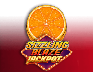 Sizzling Blaze Jackpot