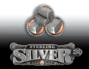 Sterling Silver 3D