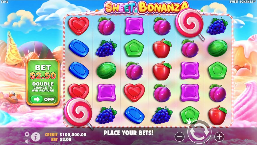Sweet Bonanza Demo spēle