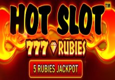 Hot Slot 777 Rubies