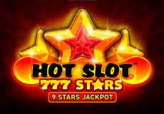 Hot Slot 777 Stars