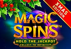 Magic Spins Xmas Edition