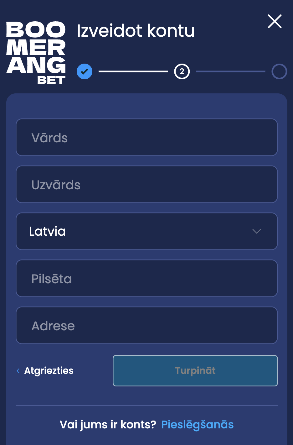 E-pasta verifikācija