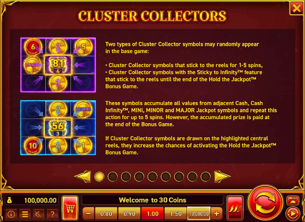 Cluster Collector 