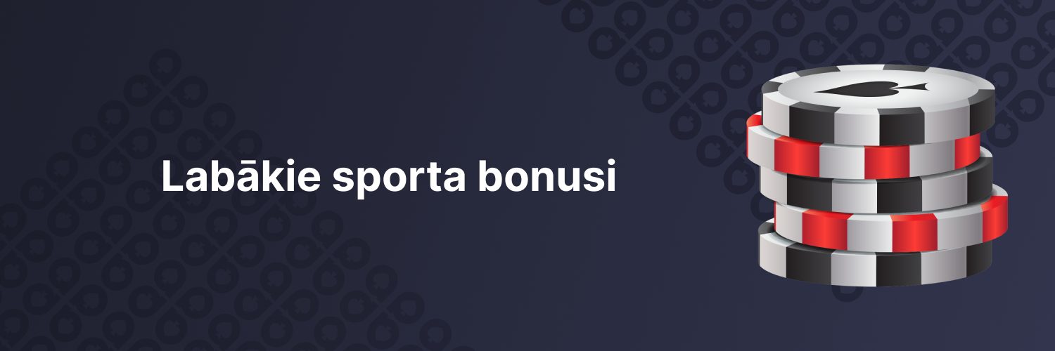 Labākie sporta bonusi