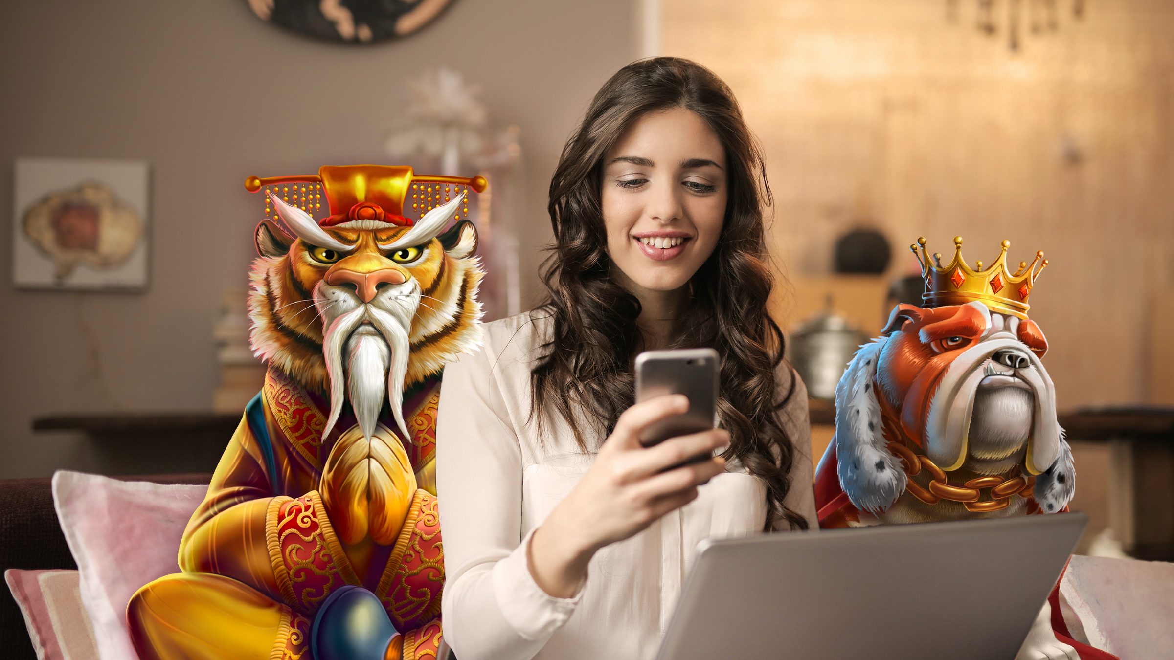Izvēlies uzticamu online kazino