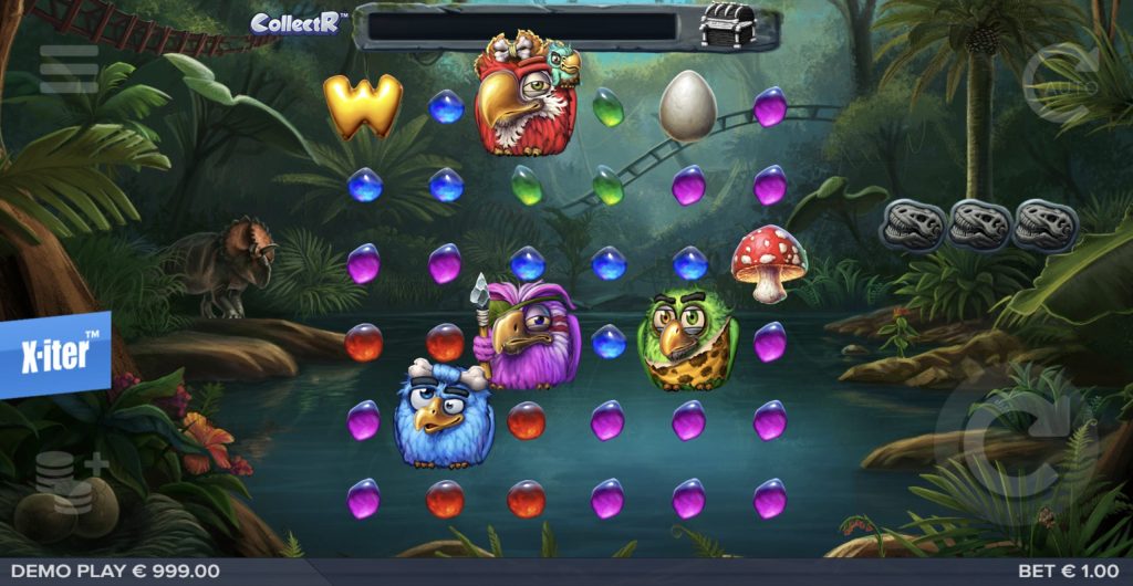 Pirots 2 demo