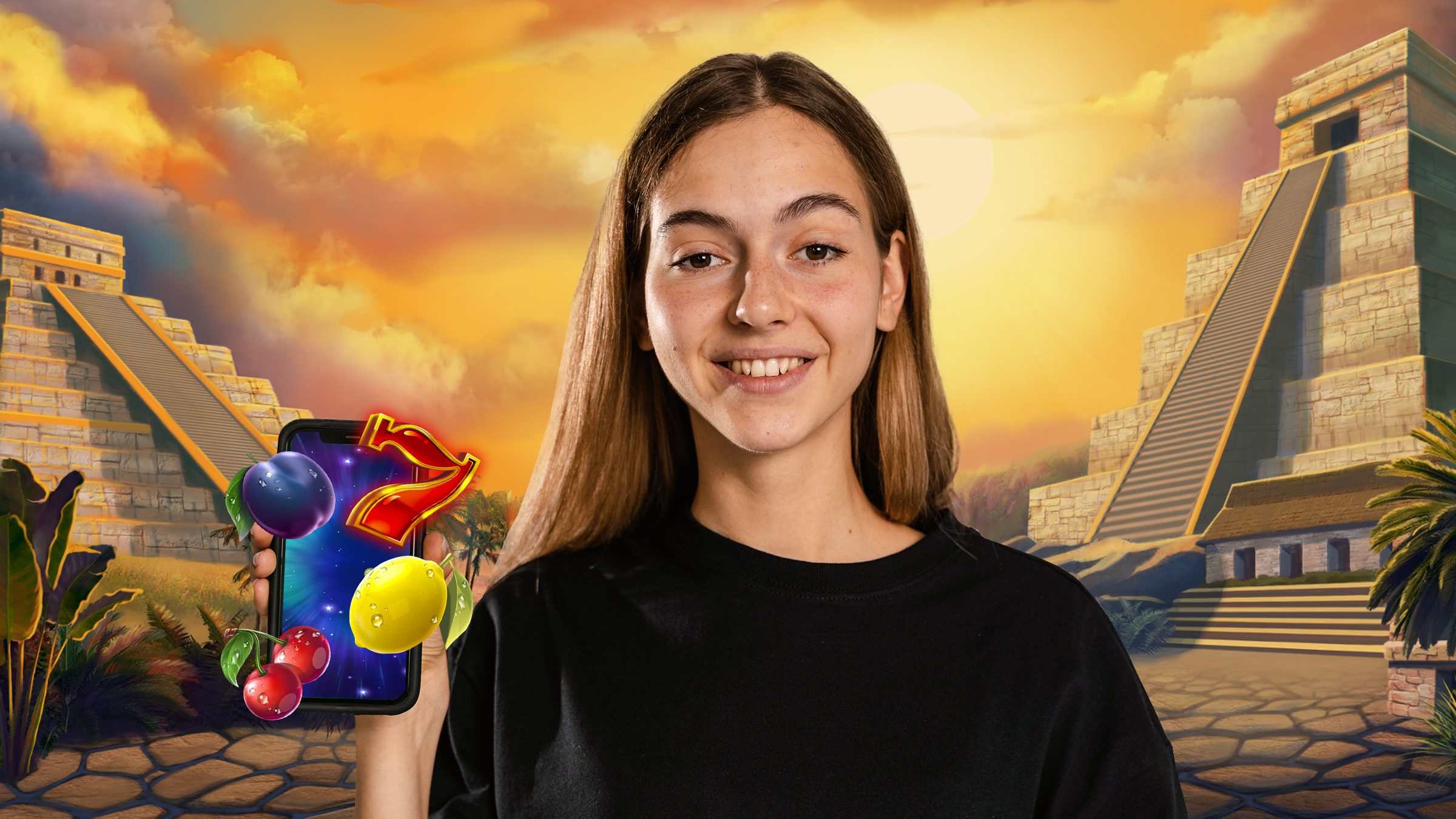 1. solis - Atrodi sev atbilstošu kazino platformu