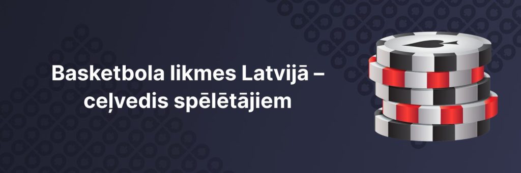 Basketbola likmes Latvijā – ceļvedis spēlētājiem