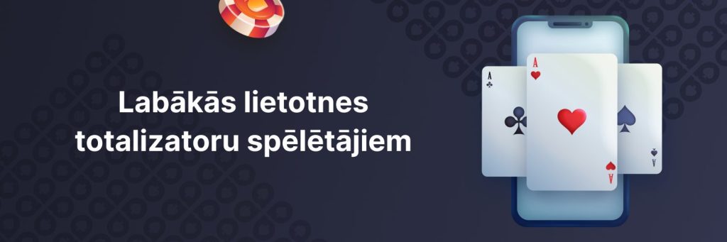 Labākās lietotnes spēlētājiem