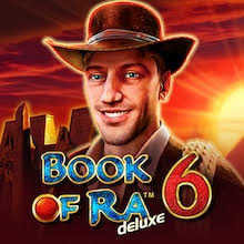 Book of Ra Deluxe 6