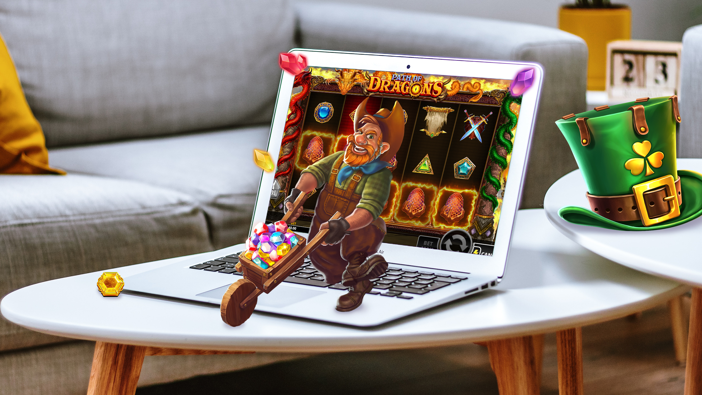 Book of Ra Deluxe 6 - solis 1