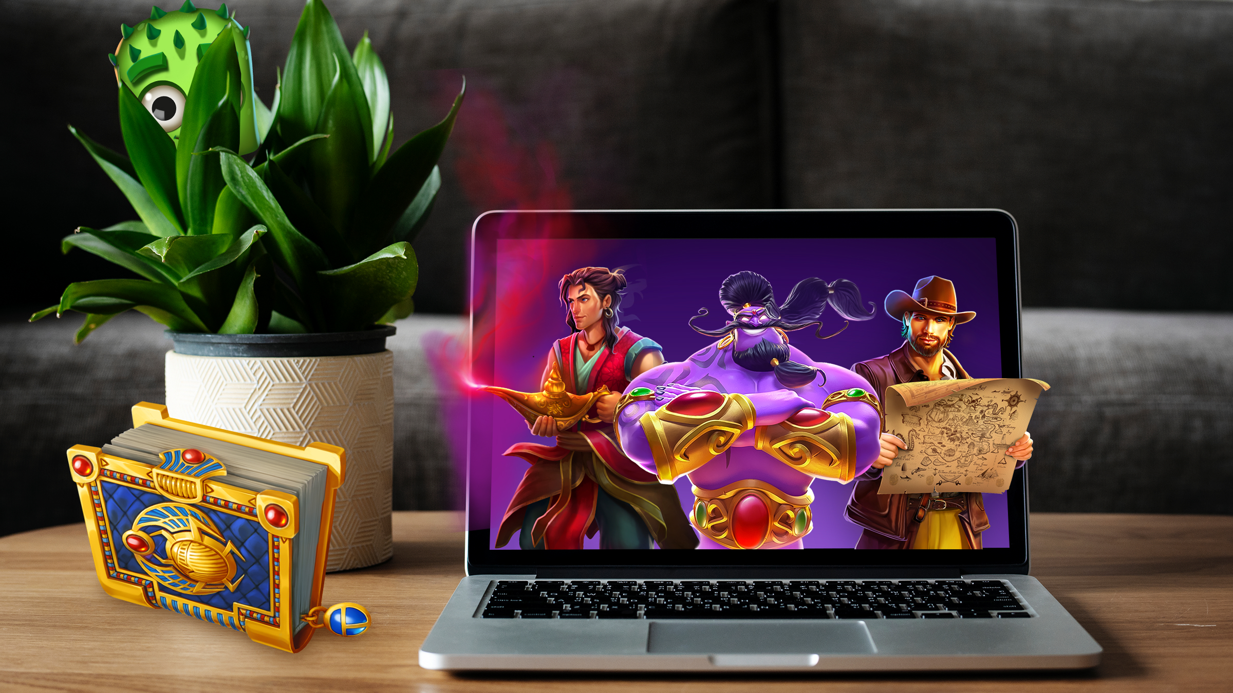 Nitropolis 5 - solis 1