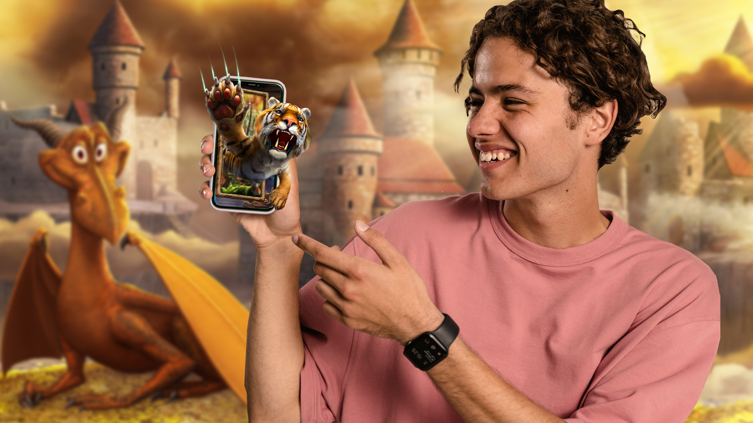 Starlight Princess 1000 - solis 1