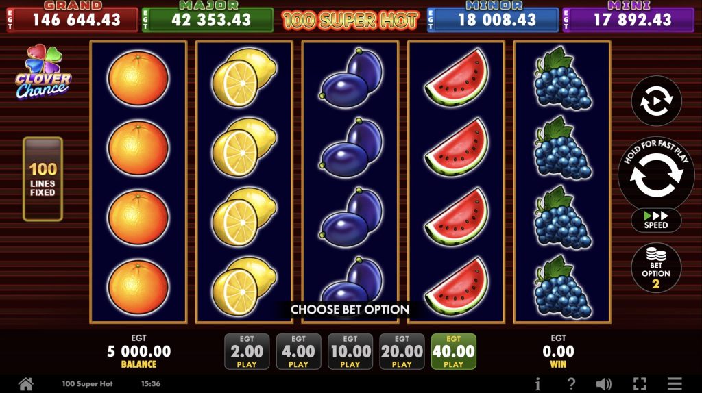 100 Super Hot Priekšskatījums