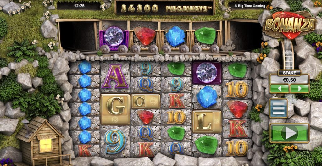 Bonanza Priekšskatījums