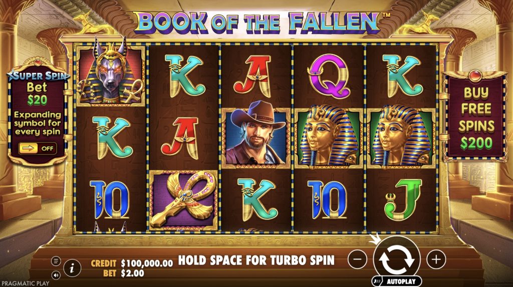 Book of the Fallen_PrieksĢskatiĢjums