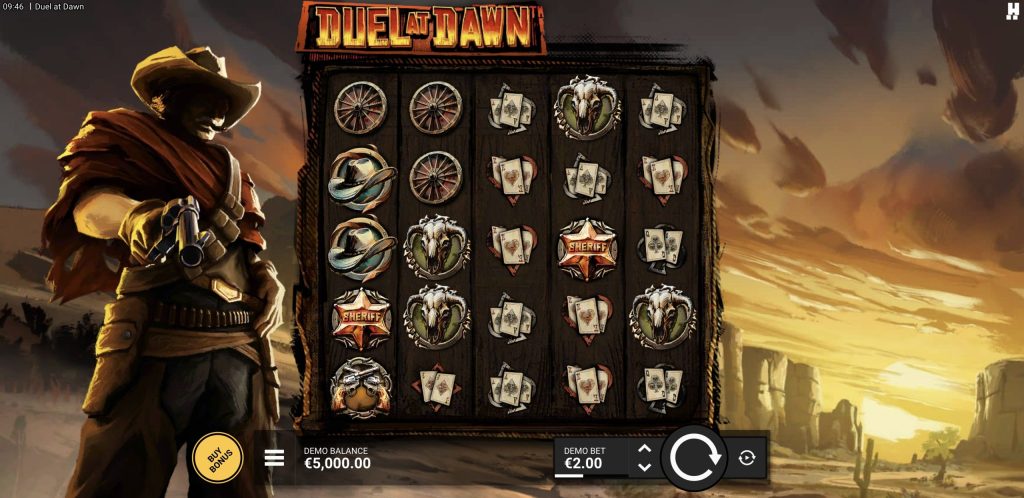Duel at Dawn PrieksĢskatiĢjums